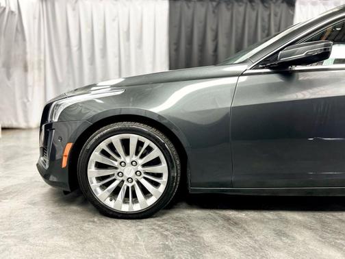 2015 Cadillac CTS 3.6L Premium