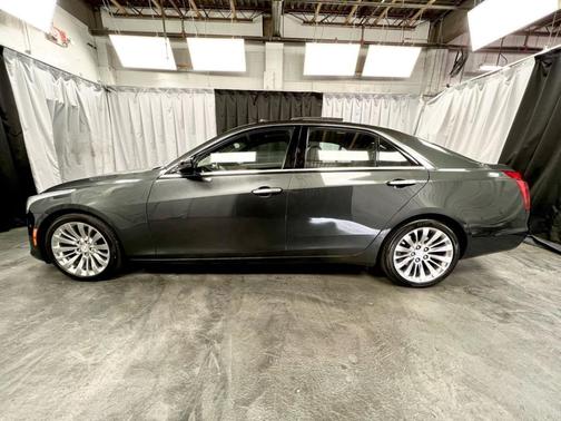 2015 Cadillac CTS 3.6L Premium