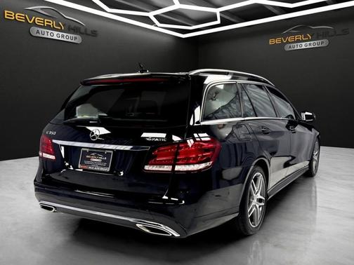 2016 Mercedes-Benz E-Class E 350 4MATIC