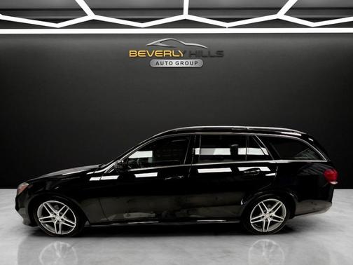 2016 Mercedes-Benz E-Class E 350 4MATIC