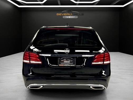 2016 Mercedes-Benz E-Class E 350 4MATIC