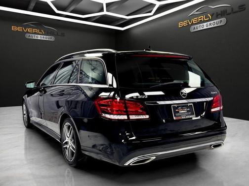 2016 Mercedes-Benz E-Class E 350 4MATIC