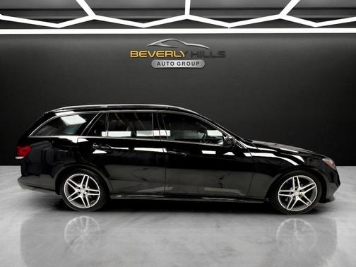 2016 Mercedes-Benz E-Class E 350 4MATIC