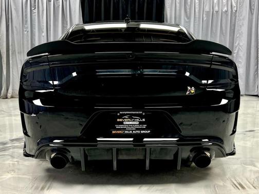 2020 Dodge Charger Scat Pack