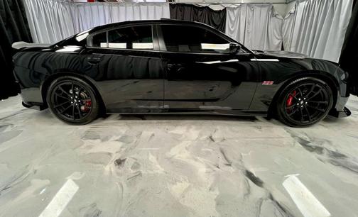 2020 Dodge Charger Scat Pack