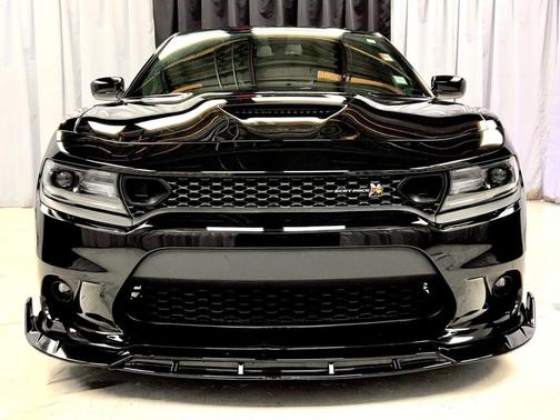 2020 Dodge Charger Scat Pack