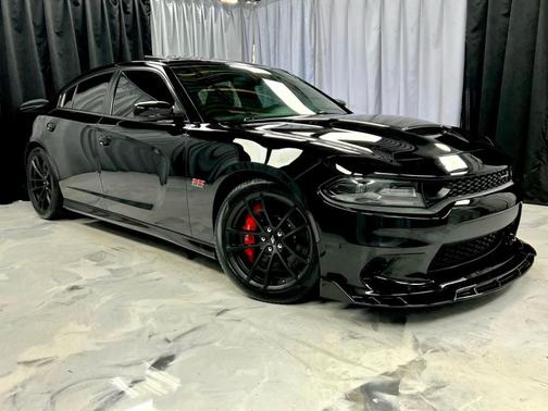 2020 Dodge Charger Scat Pack
