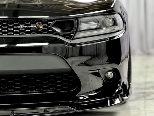 2020 Dodge Charger Scat Pack