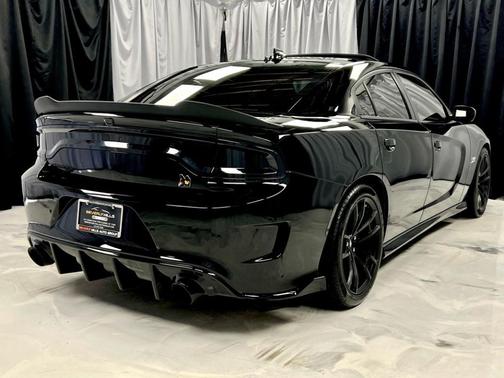 2020 Dodge Charger Scat Pack