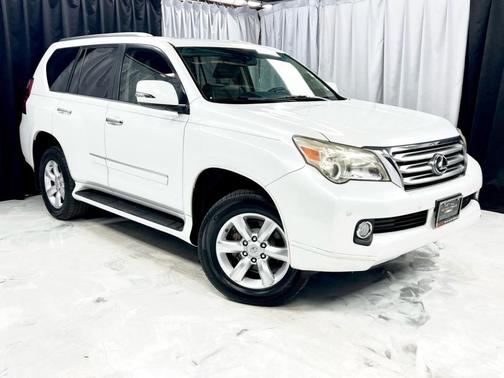 2011 Lexus GX 460 Base