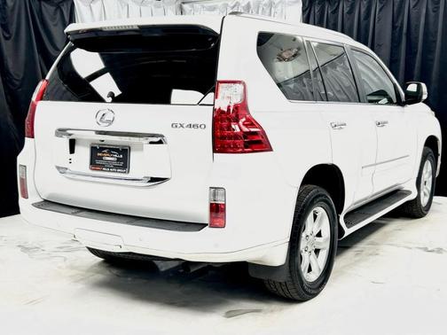 2011 Lexus GX 460 Base