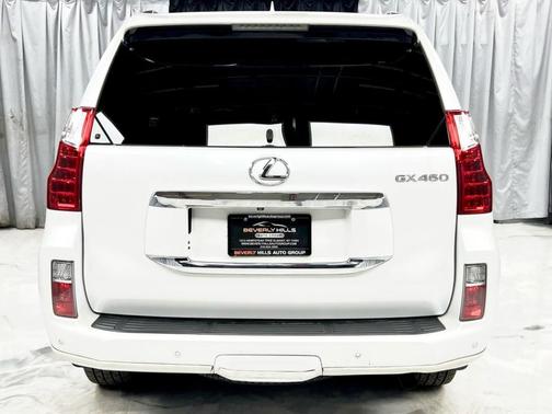 2011 Lexus GX 460 Base