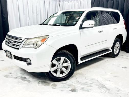 2011 Lexus GX 460 Base