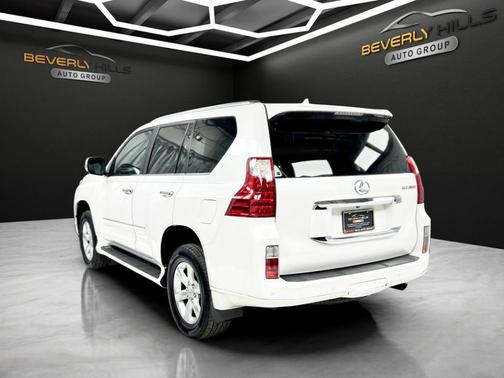 2011 Lexus GX 460 Base