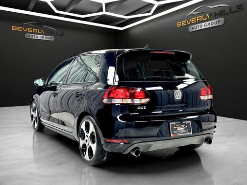 2012 Volkswagen GTI PZEV