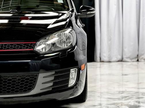 2012 Volkswagen GTI PZEV