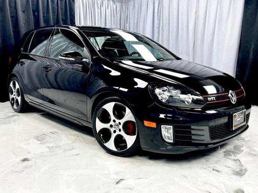 2012 Volkswagen GTI PZEV