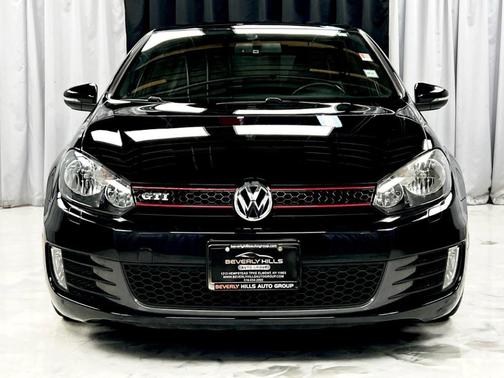 2012 Volkswagen GTI PZEV