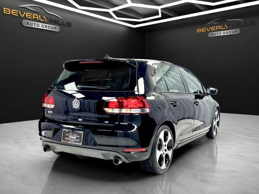 2012 Volkswagen GTI PZEV