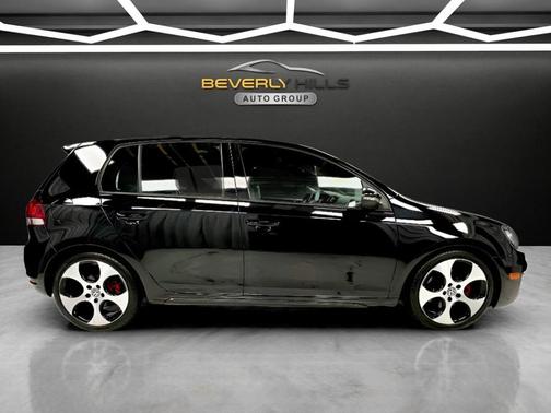 2012 Volkswagen GTI PZEV