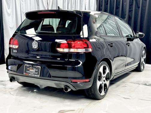 2012 Volkswagen GTI PZEV