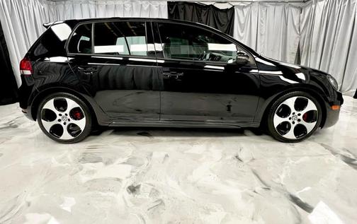 2012 Volkswagen GTI PZEV