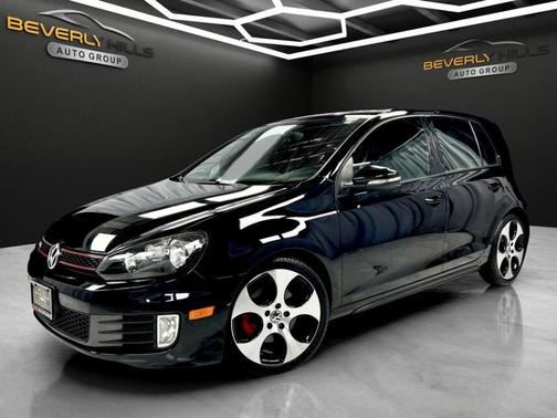 2012 Volkswagen GTI PZEV