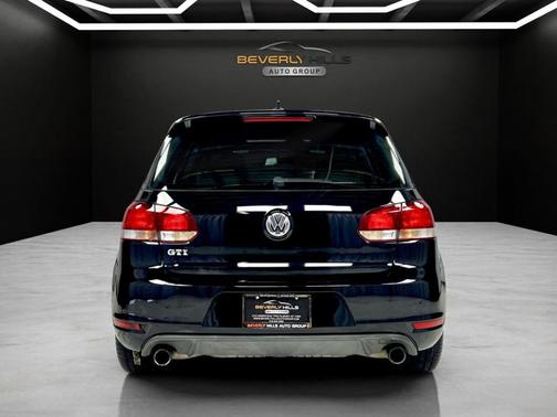 2012 Volkswagen GTI PZEV