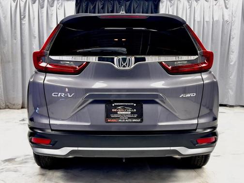 2021 Honda CR-V EX-L