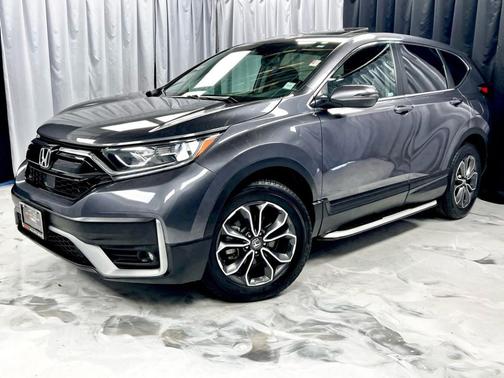 2021 Honda CR-V EX-L