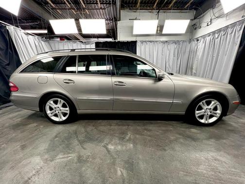 2006 Mercedes-Benz E-Class E 350 4MATIC