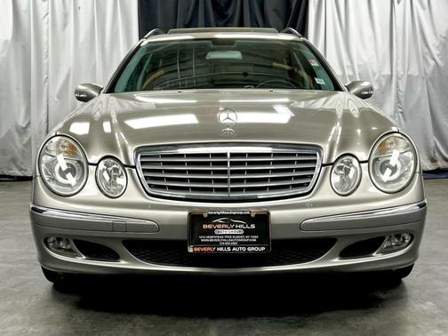 2006 Mercedes-Benz E-Class E 350 4MATIC