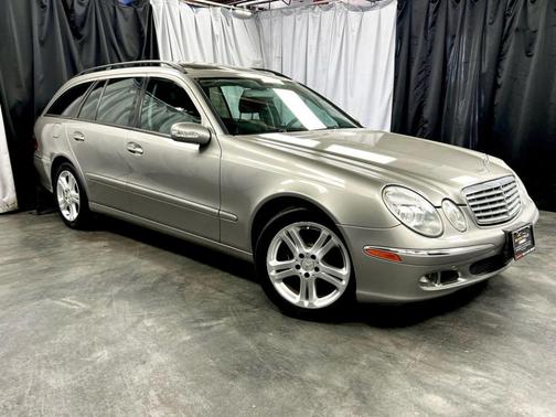 2006 Mercedes-Benz E-Class E 350 4MATIC