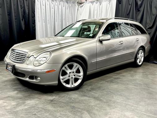 2006 Mercedes-Benz E-Class E 350 4MATIC