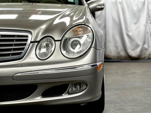 2006 Mercedes-Benz E-Class E 350 4MATIC