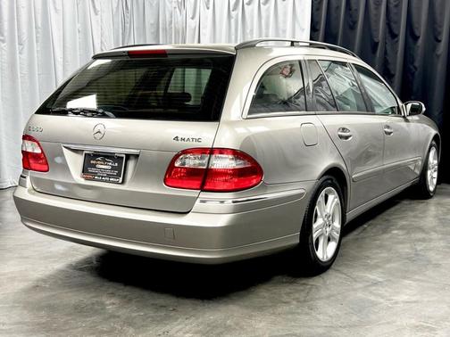 2006 Mercedes-Benz E-Class E 350 4MATIC