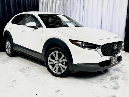 2021 Mazda CX-30 Select