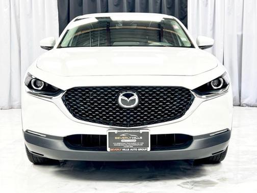 2021 Mazda CX-30 Select