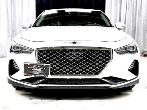2019 Genesis G70 2.0T Sport