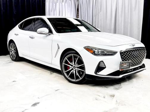 2019 Genesis G70 2.0T Sport