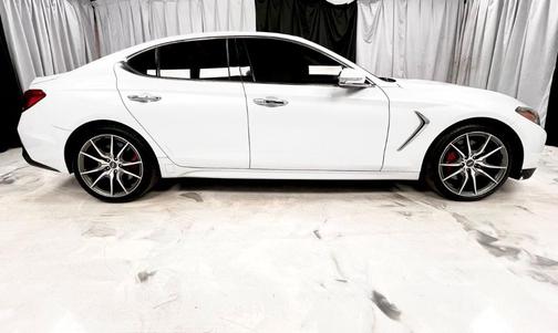 2019 Genesis G70 2.0T Sport