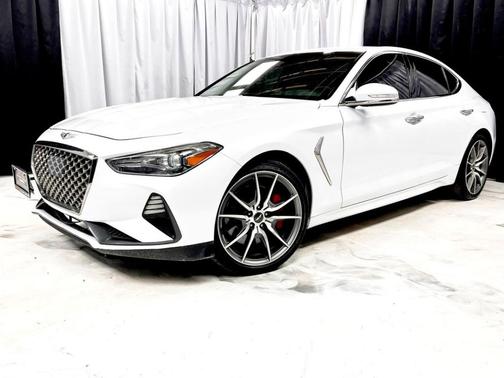 2019 Genesis G70 2.0T Sport