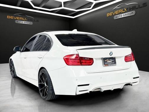 2014 BMW 328 i xDrive