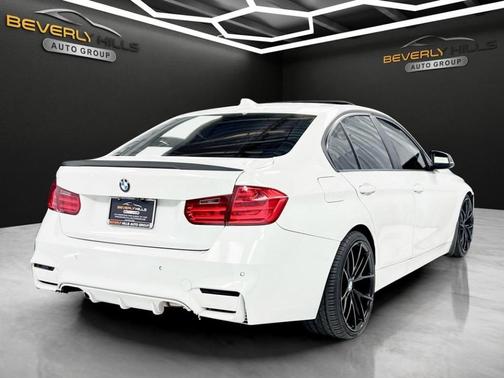 2014 BMW 328 i xDrive