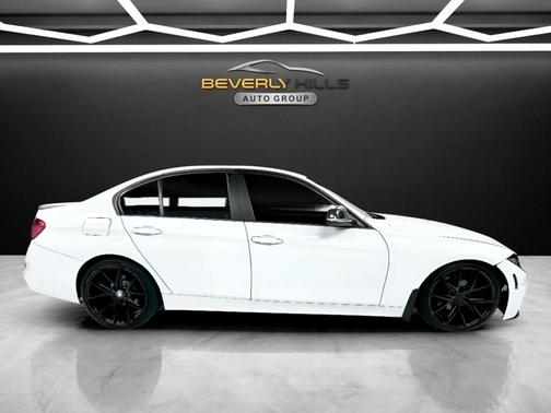 2014 BMW 328 i xDrive