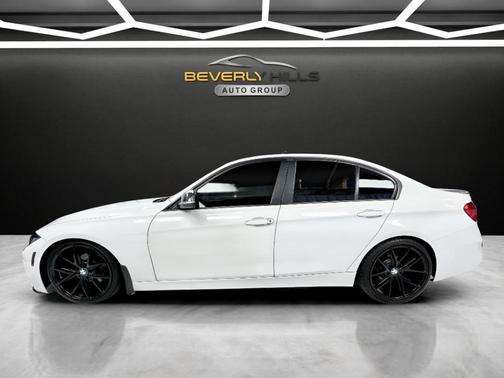 2014 BMW 328 i xDrive