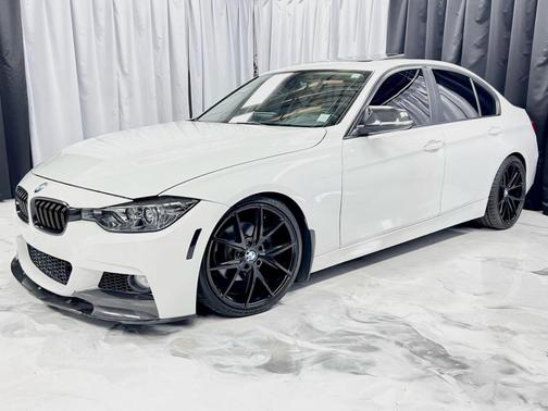 2014 BMW 328 i xDrive