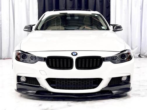 2014 BMW 328 i xDrive