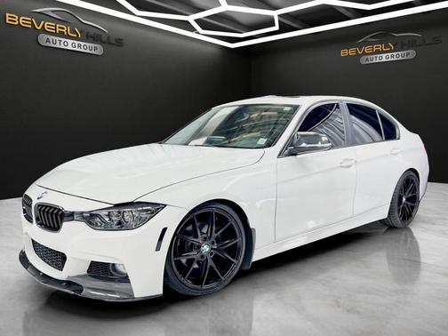 2014 BMW 328 i xDrive