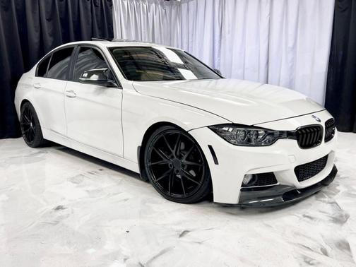 2014 BMW 328 i xDrive